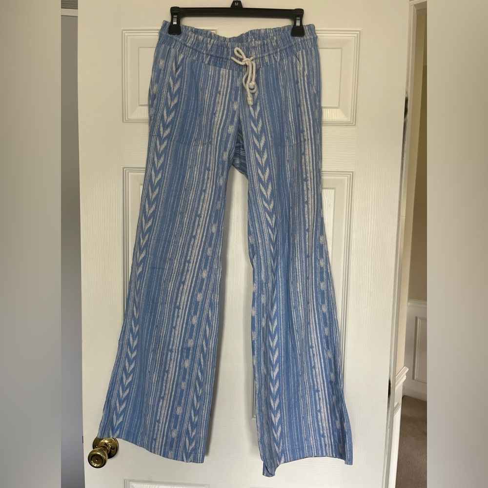 Billabong Patterned Pants
